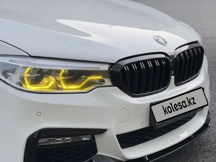BMW 540 2017 года за 21 000 000 тг. в Шымкент – фото 6