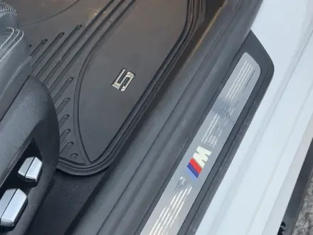 BMW 540 2017 года за 21 000 000 тг. в Шымкент – фото 9