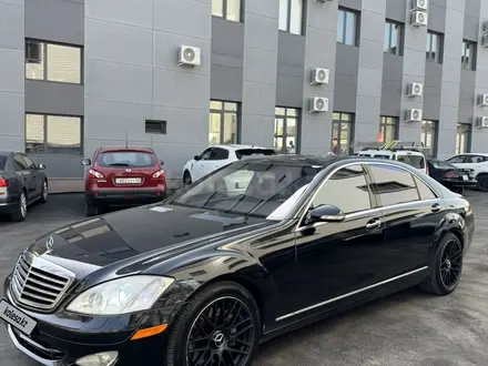 Mercedes-Benz S 500 2008 года за 8 500 000 тг. в Алматы – фото 3