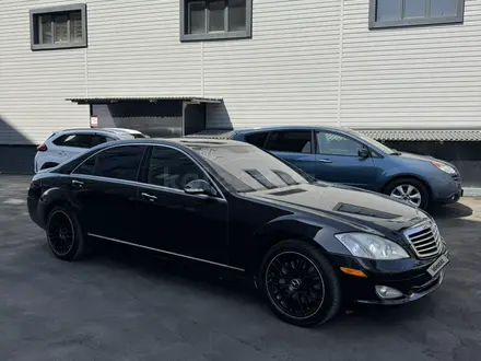 Mercedes-Benz S 500 2008 года за 8 500 000 тг. в Алматы – фото 4