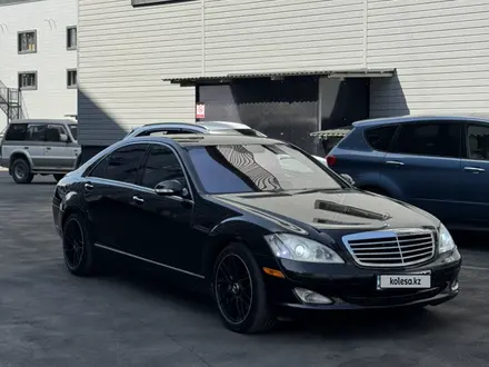 Mercedes-Benz S 500 2008 года за 8 500 000 тг. в Алматы – фото 6
