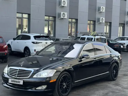 Mercedes-Benz S 500 2008 года за 8 500 000 тг. в Алматы – фото 7