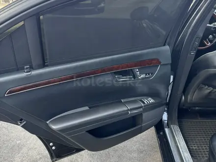 Mercedes-Benz S 500 2008 года за 8 500 000 тг. в Алматы – фото 9