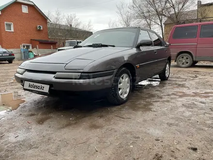 Mazda 323 1992 года за 1 650 000 тг. в Астана – фото 2