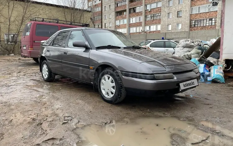 Mazda 323 1992 года за 1 650 000 тг. в Астана