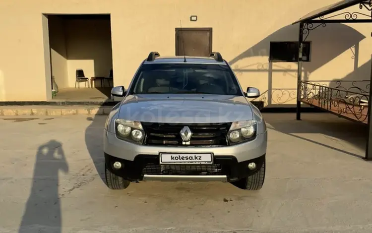 Renault Duster 2013 годаfor3 800 000 тг. в Актау