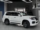 Lexus LX 570 2014 годаүшін28 500 000 тг. в Семей – фото 2