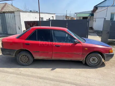Mazda 323 1991 года за 320 000 тг. в Алматы – фото 3
