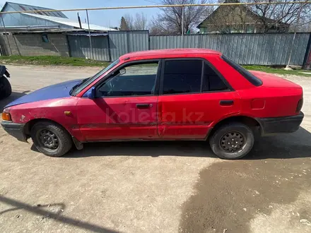 Mazda 323 1991 года за 320 000 тг. в Алматы – фото 7