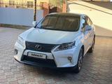 Lexus RX 350 2015 года за 17 000 000 тг. в Уральск – фото 4