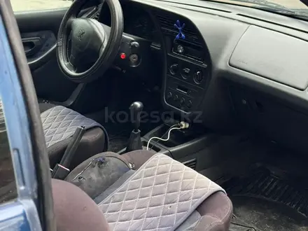 Peugeot 306 1996 года за 1 000 000 тг. в Тараз – фото 5