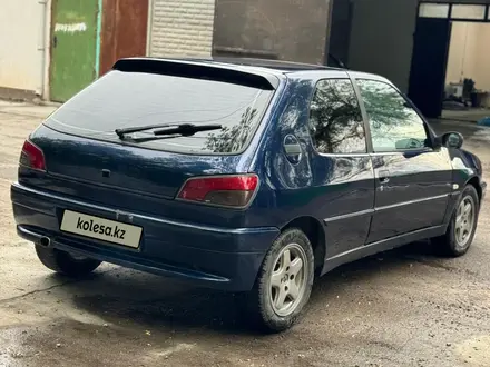 Peugeot 306 1996 года за 900 000 тг. в Тараз – фото 8