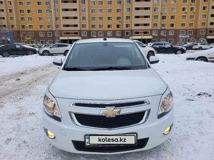 Chevrolet Cobalt 2022 года за 5 580 000 тг. в Астана – фото 2