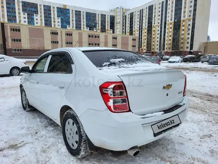 Chevrolet Cobalt 2022 года за 5 580 000 тг. в Астана – фото 5