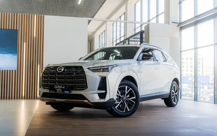 GAC GS4 Max Lux 2025 года за 11 990 000 тг. в Кокшетау