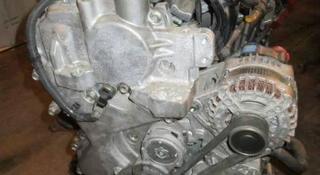 Двигатель Nissan MR20 2.0 литра Контрактный (из японии) за 115 500 тг. в Алматы
