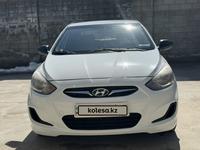 Hyundai Accent 2014 года за 3 700 000 тг. в Шымкент