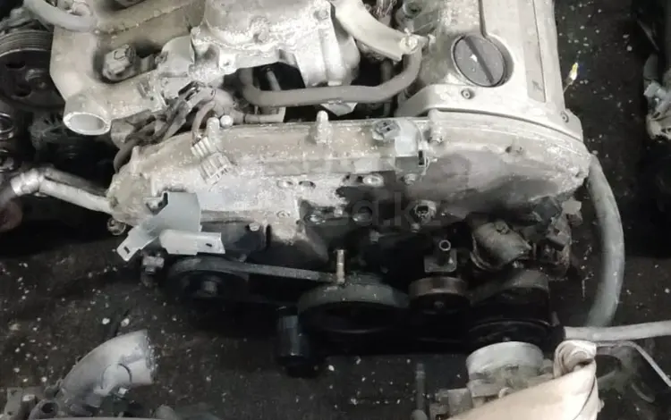 Двигатель NISSAN VQ20 VQ25 2, 0 2.5 ЛИТРА за 360 000 тг. в Алматы