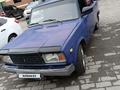 ВАЗ (Lada) 2107 1999 годаүшін500 000 тг. в Усть-Каменогорск – фото 6