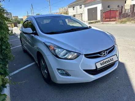 Hyundai Elantra 2013 года за 5 800 000 тг. в Актау – фото 3