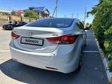 Hyundai Elantra 2013 года за 5 800 000 тг. в Актау – фото 4