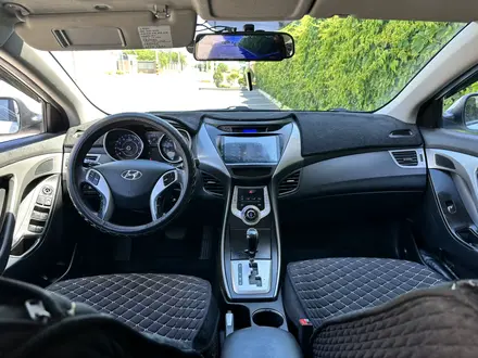 Hyundai Elantra 2013 года за 5 800 000 тг. в Актау – фото 6
