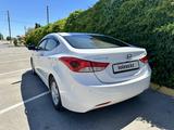 Hyundai Elantra 2013 года за 5 800 000 тг. в Актау – фото 5