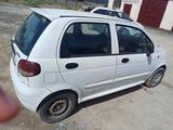 Daewoo Matiz 2001 годаүшін1 100 000 тг. в Туркестан – фото 4