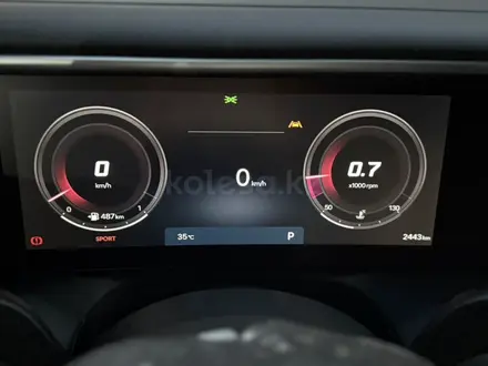 Hyundai Palisade 2025 года за 33 000 000 тг. в Шымкент – фото 26