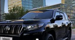Toyota Land Cruiser Prado 2020 года за 25 200 000 тг. в Астана