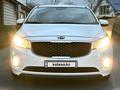 Kia Carnival 2018 года за 13 000 000 тг. в Алматы – фото 12