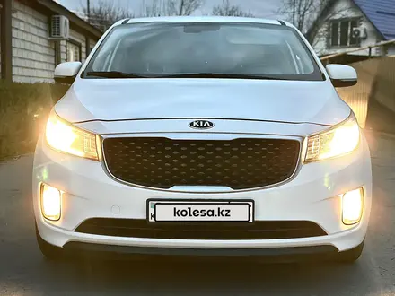 Kia Carnival 2018 года за 13 000 000 тг. в Алматы – фото 12
