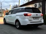 Kia Carnival 2018 годаүшін13 000 000 тг. в Алматы – фото 4