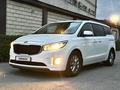 Kia Carnival 2018 года за 13 000 000 тг. в Алматы
