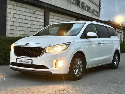 Kia Carnival 2018 года за 13 000 000 тг. в Алматы