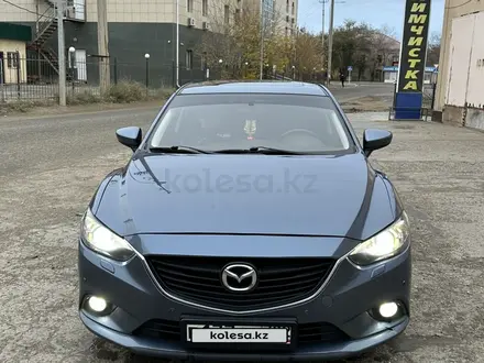 Mazda 6 2013 года за 4 250 000 тг. в Атырау – фото 12