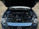 Mazda 6 2013 годаүшін4 250 000 тг. в Атырау – фото 2