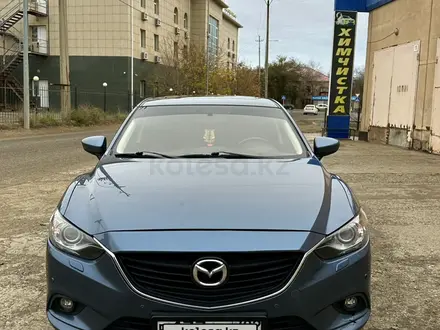 Mazda 6 2013 года за 4 250 000 тг. в Атырау – фото 7