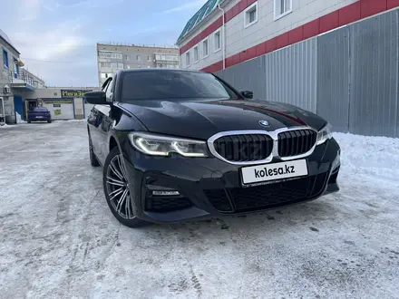 BMW 320 2020 года за 20 500 000 тг. в Кокшетау – фото 14