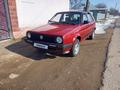 Volkswagen Golf 1991 годаүшін1 200 000 тг. в Тараз – фото 6