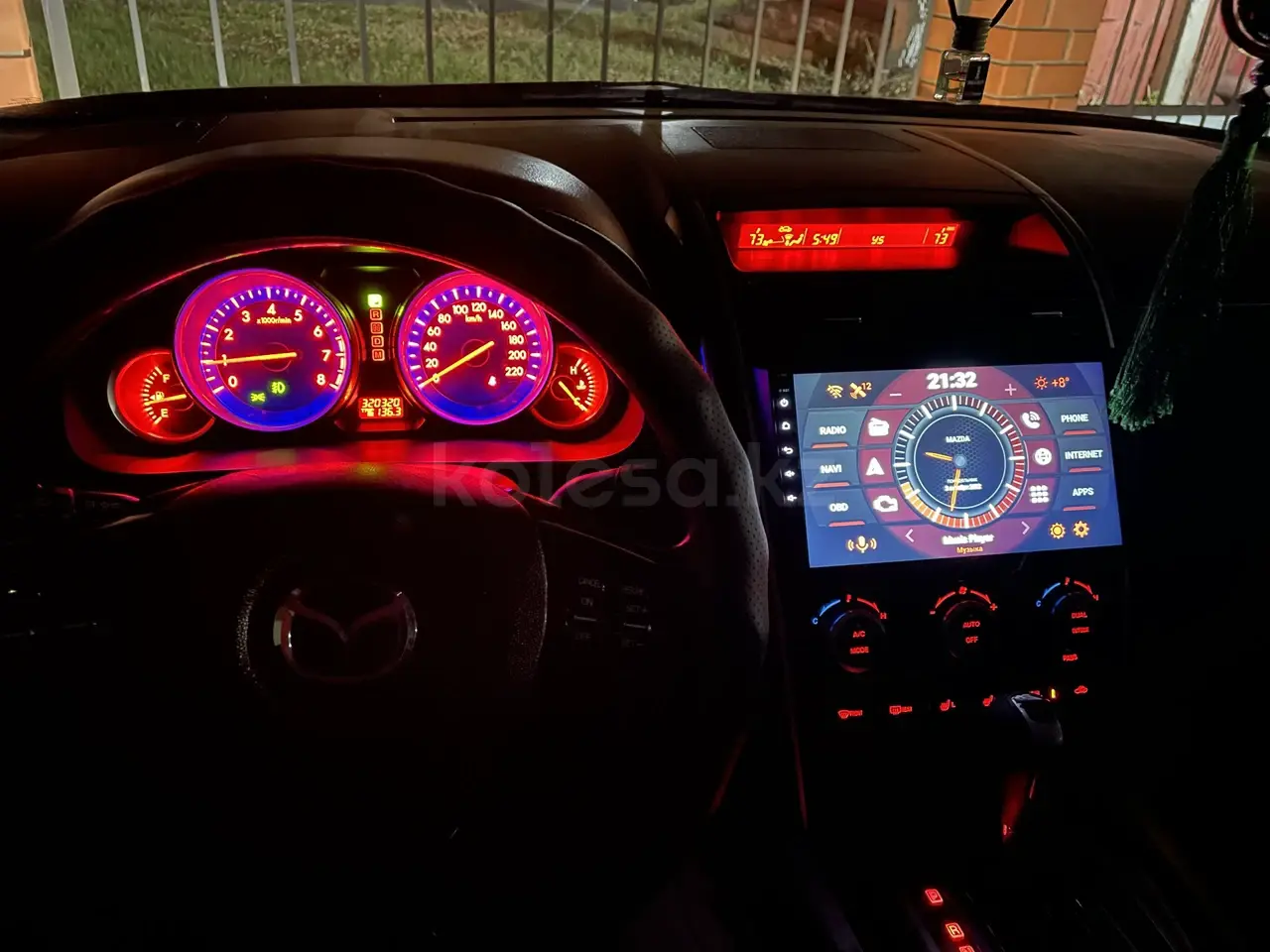 Mazda CX-9, 2008