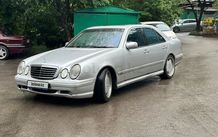 Mercedes-Benz E 430 2001 годаүшін6 000 000 тг. в Алматы