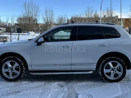 Volkswagen Touareg 2013 года за 10 500 000 тг. в Костанай – фото 6