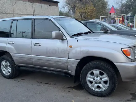 Toyota Land Cruiser 2002 года за 6 500 000 тг. в Алматы – фото 2