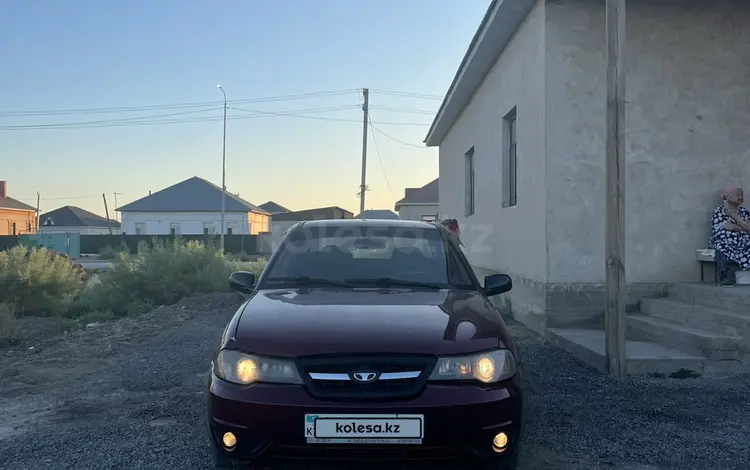 Daewoo Nexia 2010 года за 1 000 000 тг. в Кызылорда
