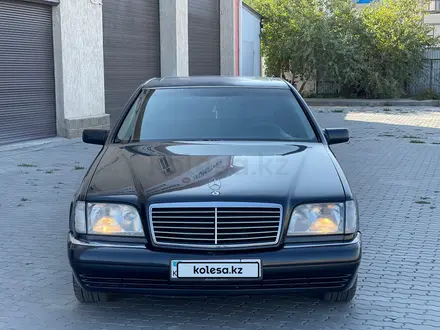 Mercedes-Benz S 320 1997 года за 3 300 000 тг. в Кызылорда – фото 5