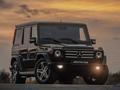 Mercedes-Benz G 55 AMG 2008 годаүшін23 500 000 тг. в Усть-Каменогорск – фото 6