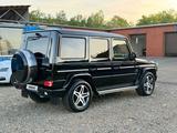 Mercedes-Benz G 55 AMG 2008 годаfor23 500 000 тг. в Усть-Каменогорск – фото 4