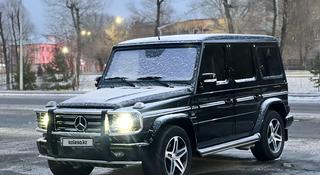 Mercedes-Benz G 55 AMG 2008 года за 21 500 000 тг. в Усть-Каменогорск