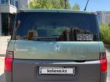 Honda Element 2005 года за 6 500 000 тг. в Астана – фото 2